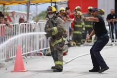 Buscan construir al oriente una estación de bomberos