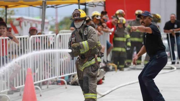 Buscan construir al oriente una estación de bomberos