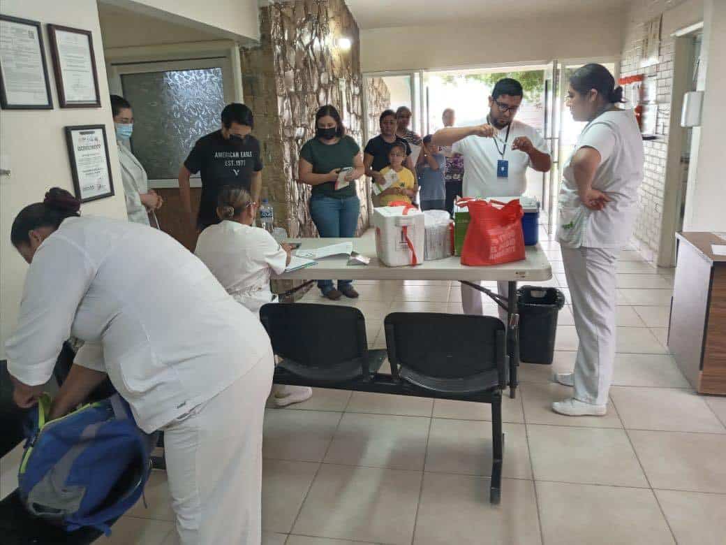 Realizarán jornada de vacunación en Morelos