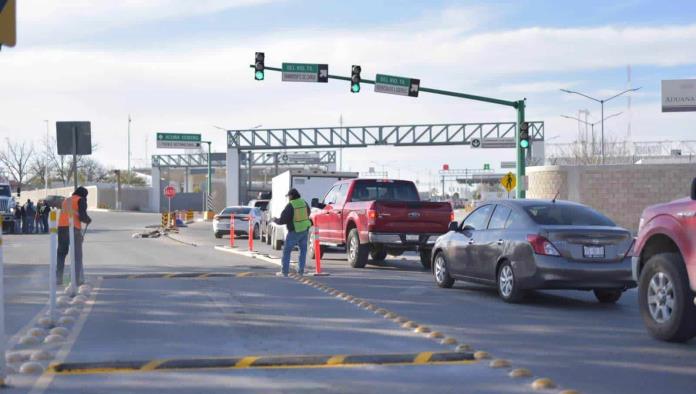 Comerciantes de Ciudad Acuña atentos a posibles aranceles en la frontera