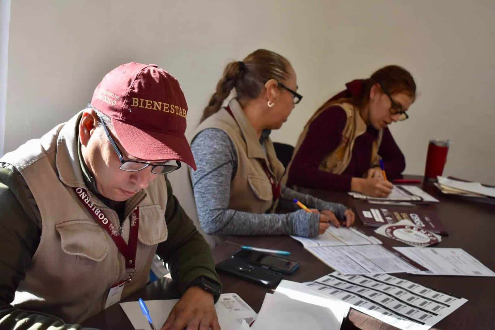 Continúa el Censo del Bienestar en la Delegación Venustiano Carranza