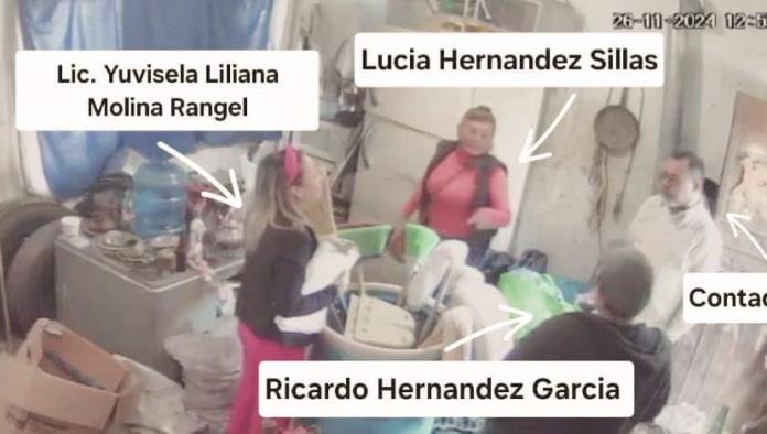 Denuncian abuso de poder y corrupción