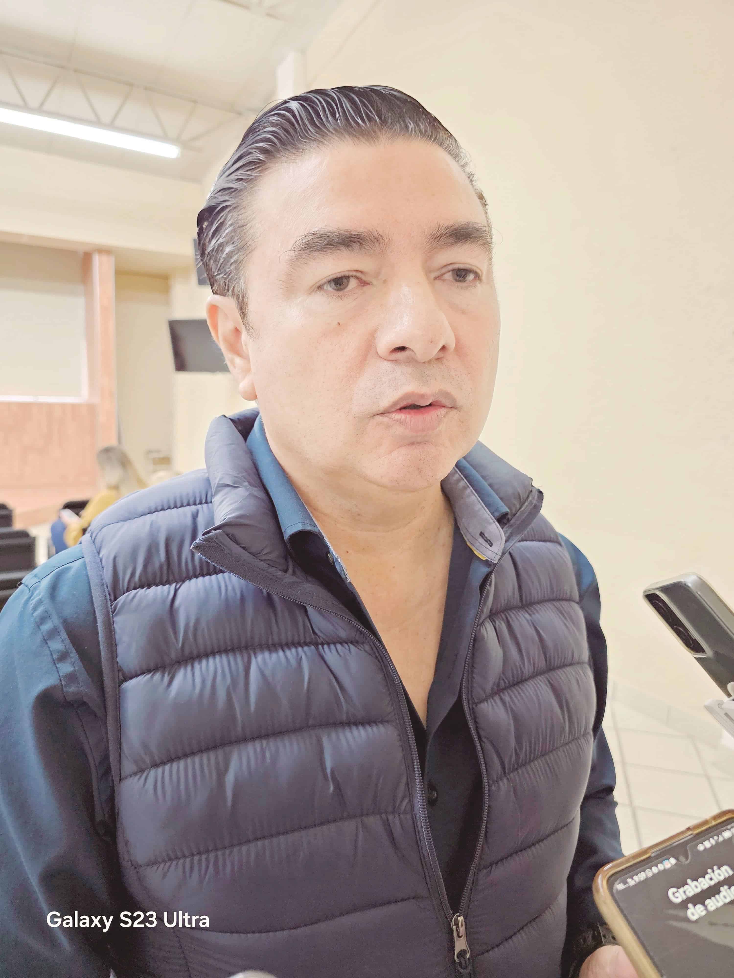 Mario Dante Galindo, líder CTM