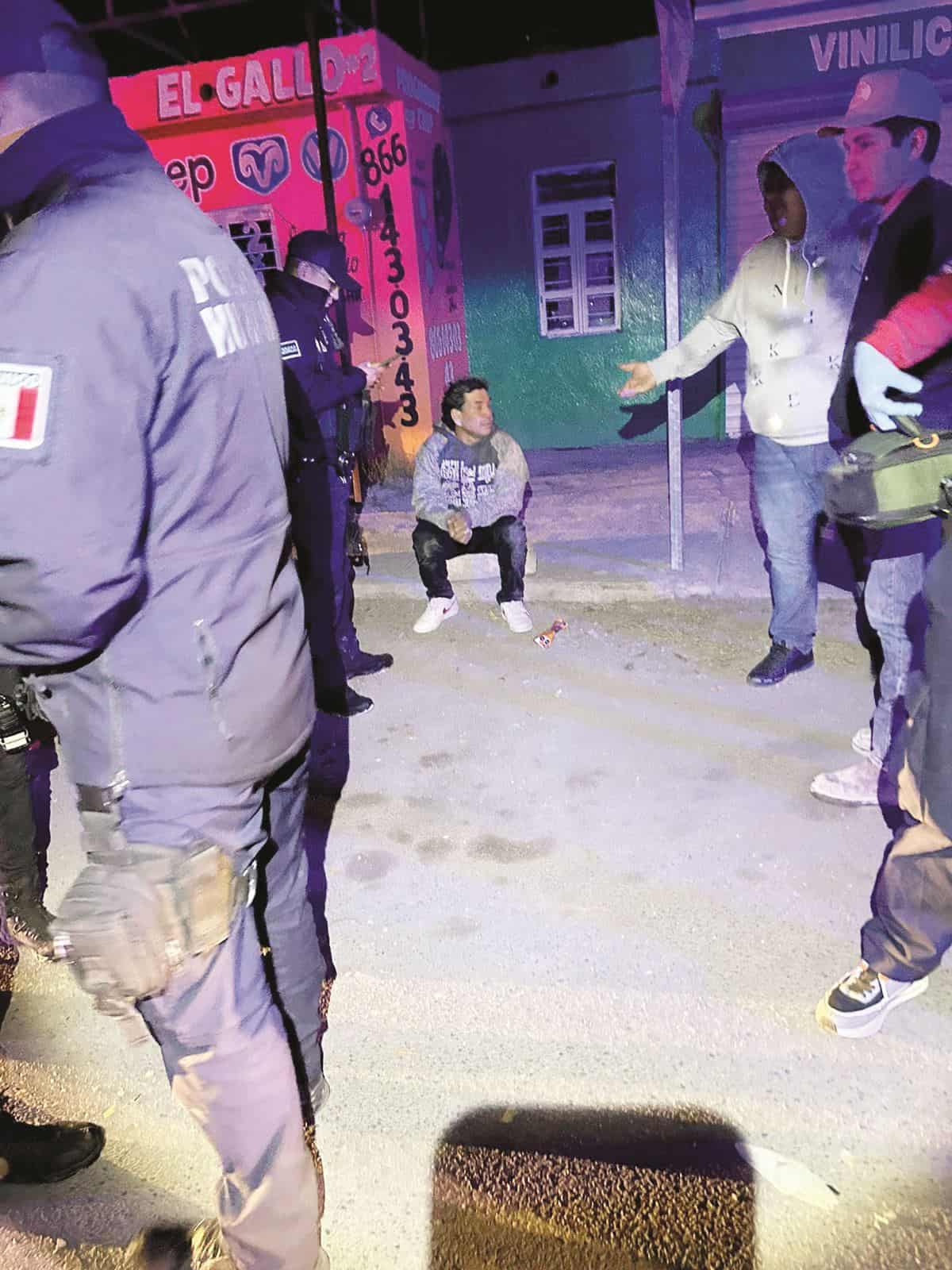 Se vuelca ´El Chapo´