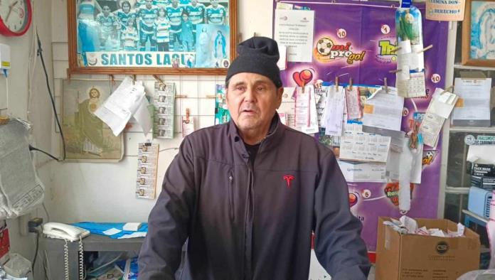 Ganaron sabinenses 700 mil en la lotería