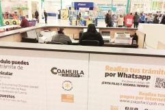 Continúa replaqueo en modulo permanente