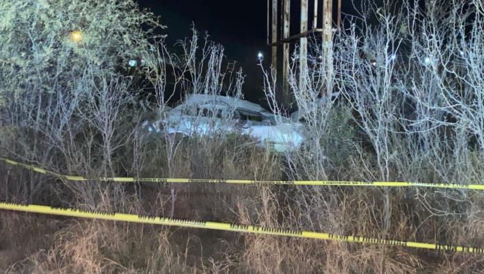 Volcadura: 1 muerto y 3 personas heridas