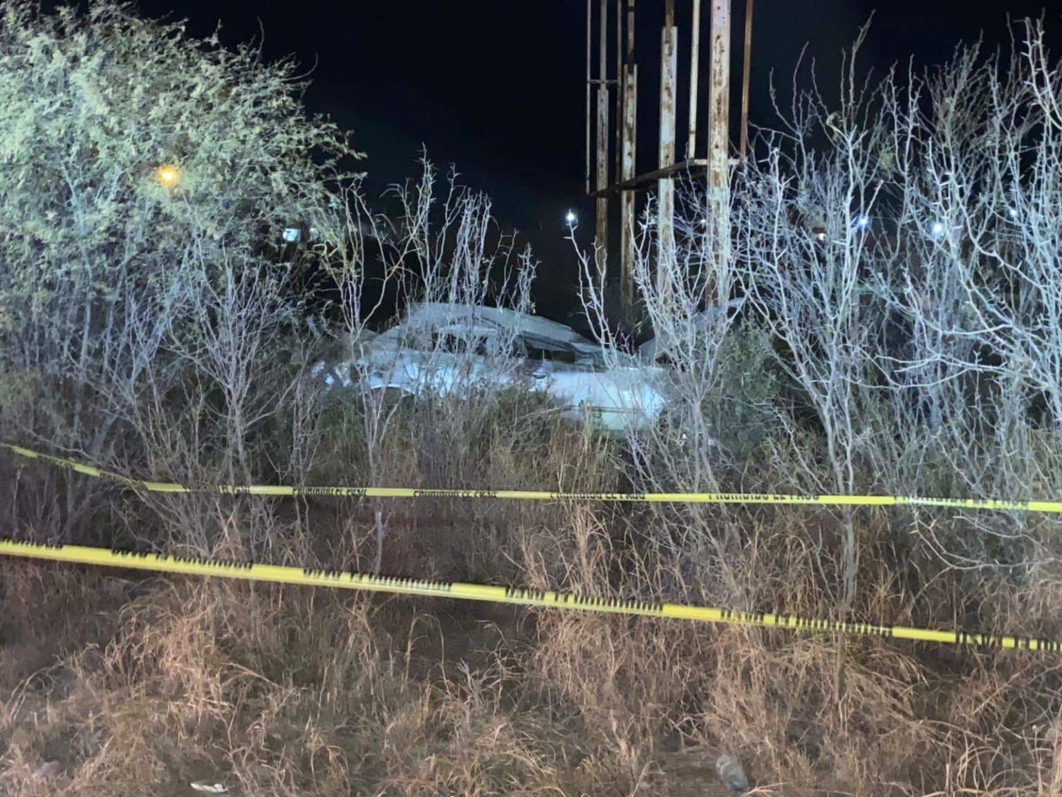 Volcadura: 1 muerto y 3 personas heridas