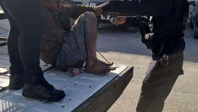 Detienen a ocho adictos por día