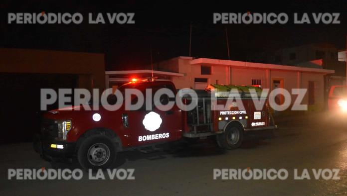 Quema de basura pone en riesgo departamentos