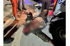Pierde ´El Indio´ pelea por botellazo en la cara