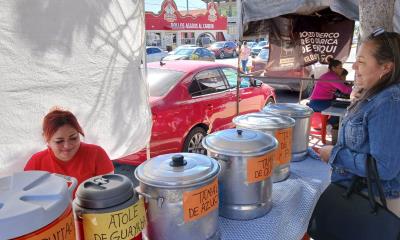 Repunta demanda de tamales