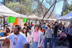 Llegan a Arteaga miles de turistas