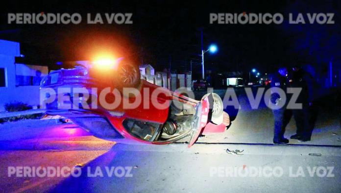 Se vuelca ´El Chapo´
