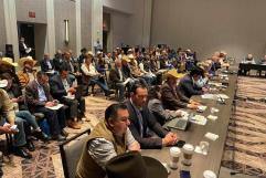 Coahuila participa en Reunión Binacional de Ganadería