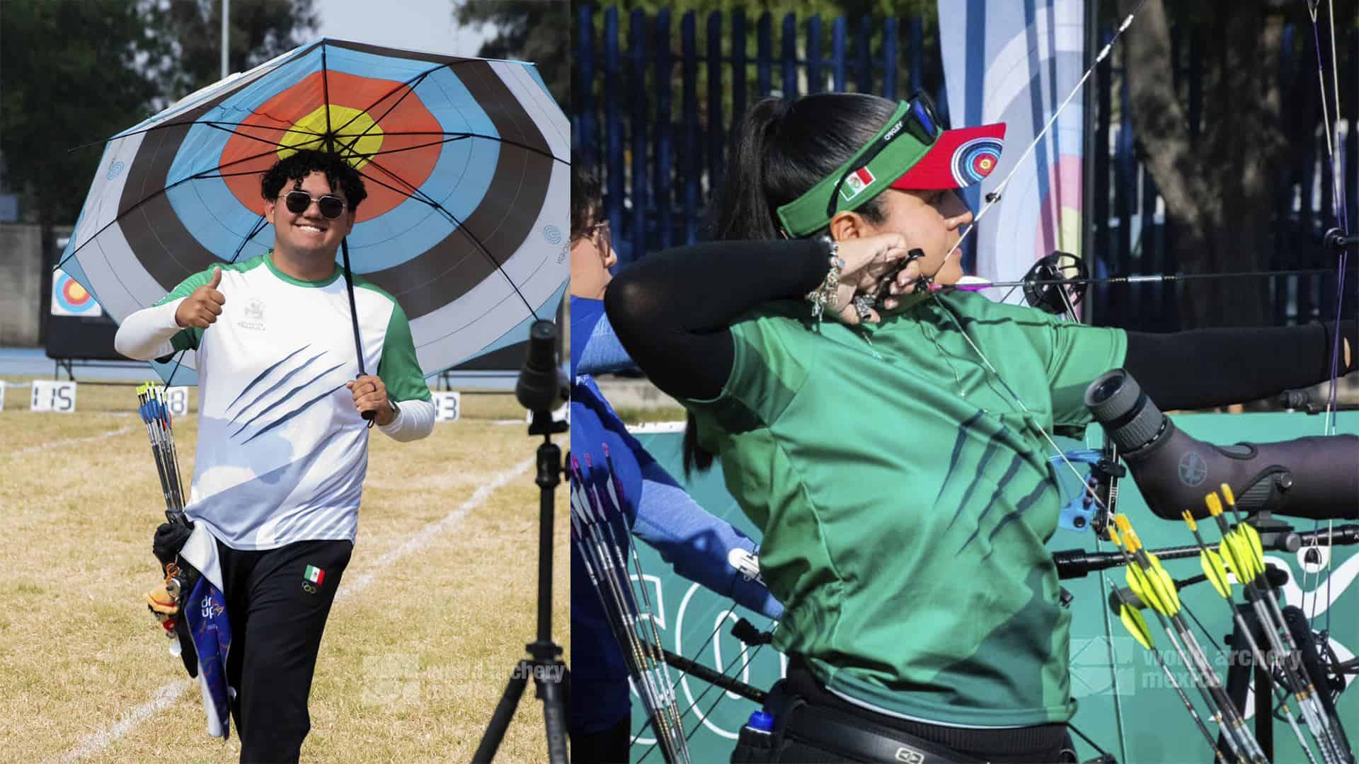 Sebastián García avanzó a la última etapa del Selectivo Nacional; el monclovense acumuló 327 puntos en la segunda fase; Dafne Quintero también accedió a la tercera ronda del proceso para definir la titularidad de la selección mexicana de tiro con arco.