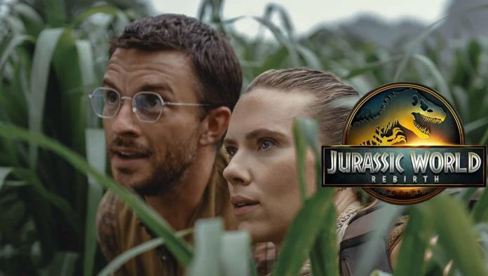 Jurassic World: Rebirth trae de vuelta el terror con nuevos y aterradores dinosaurios