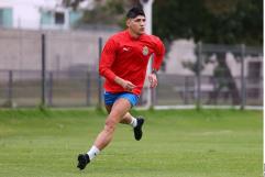 Alan Pulido podría jugar ante el Cibao 