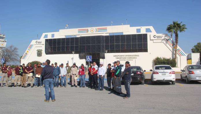 Recibe PC cursos de aeronáutica