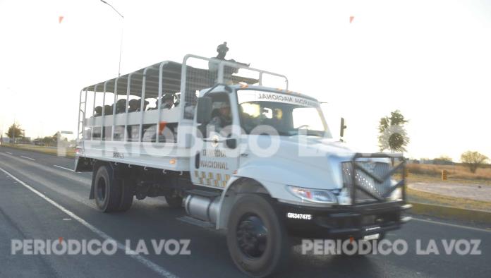 Blinda SEDENA frontera con EUA