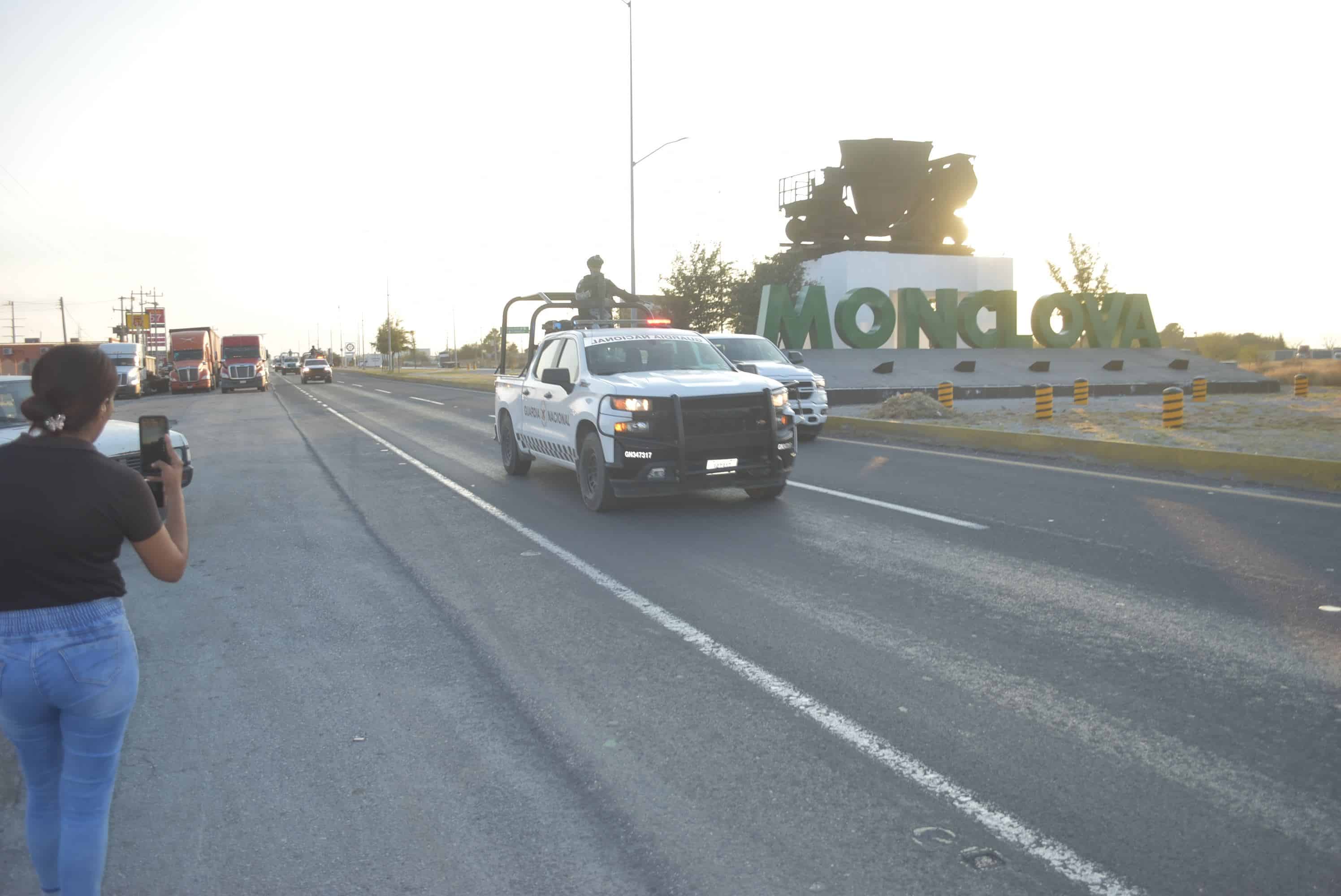 Blinda SEDENA frontera con EUA