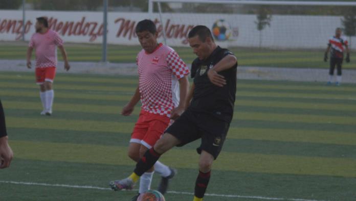 Aviación ligó victoria en pretemporada