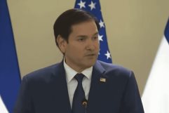 Marco Rubio anuncia visita a México