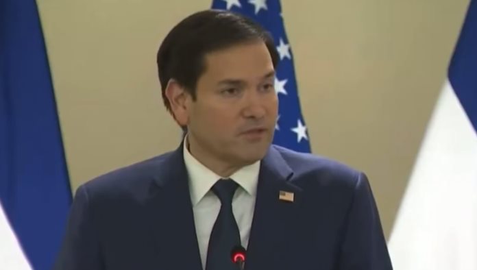 Marco Rubio anuncia visita a México