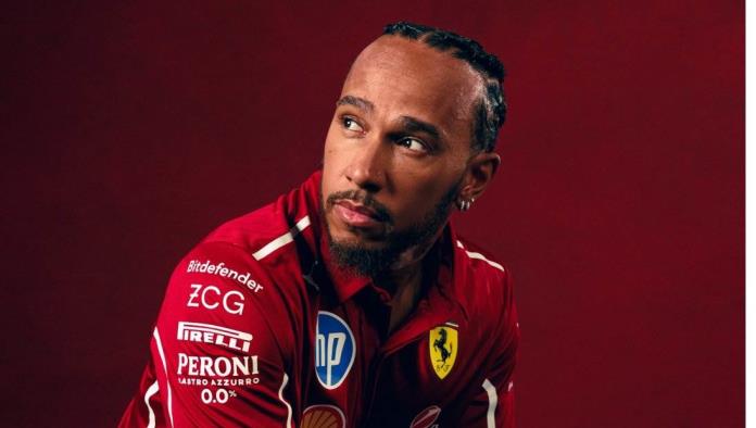 El éxito de Hamilton en Ferrari dependerá del auto de 2025 