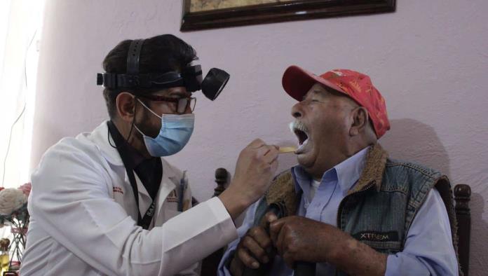 Inicia el Programa de Salud Casa por Casa en Piedras Negras