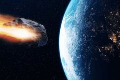 La ONU activa el Protocolo de Seguridad Planetaria ante la amenaza del asteroide 2024 YR4