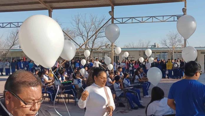 Se despiden de Rosalva Michelle