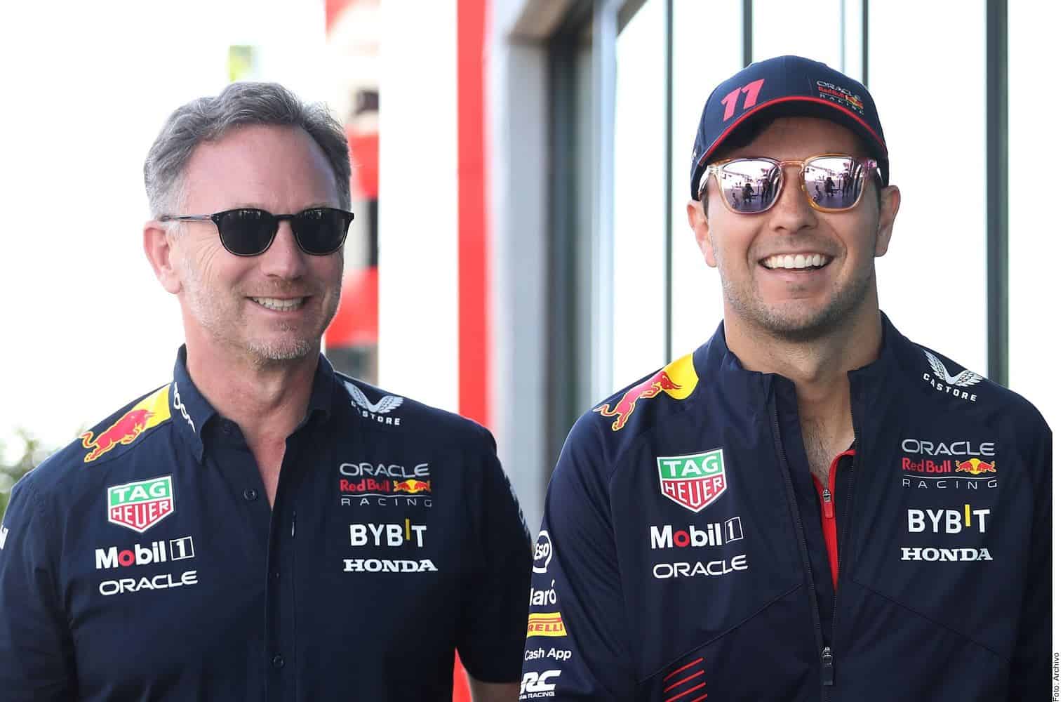 Había Lealtad hacia Checo de parte de Red Bull 