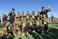 Conquista Ducks el Nacho Bowl 2025