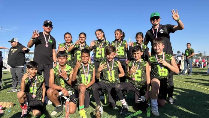 Conquista Ducks el Nacho Bowl 2025