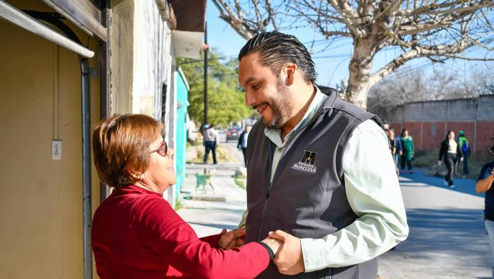 Supervisa el Alcalde limpieza de escuelas