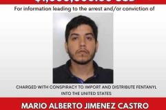 Asesinan a Mario Alberto Jiménez Castro, alias "El Kastor"