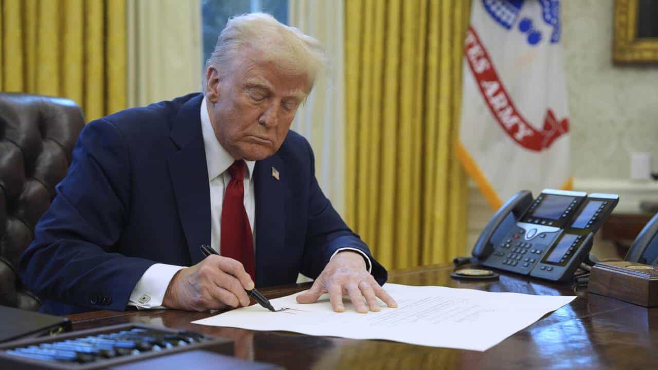 Donald Trump afirma que merece el Nobel de la Paz, pero duda que se lo concedan
