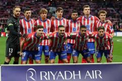 Atlético calienta en redes su derbi contra Real Madrid