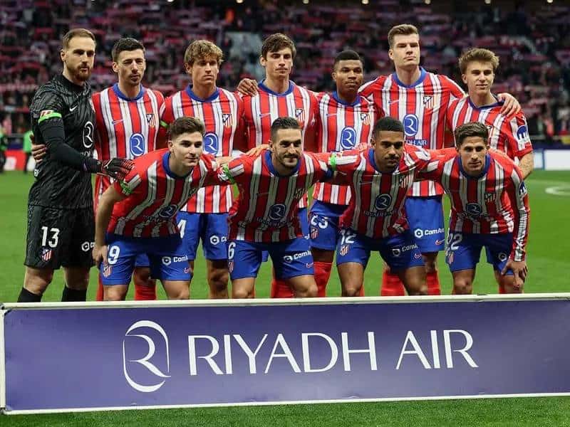 Atlético calienta en redes su derbi contra Real Madrid