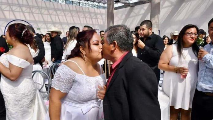 Registran 20 parejas a bodas comunitarias