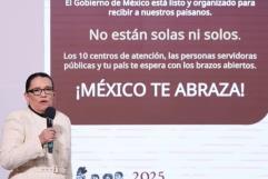 Apoyarán con Tarjetas del Bienestar a Mexicanos Deportados de EE.UU.