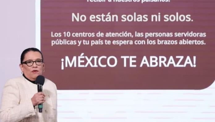 Apoyarán con Tarjetas del Bienestar a Mexicanos Deportados de EE.UU.