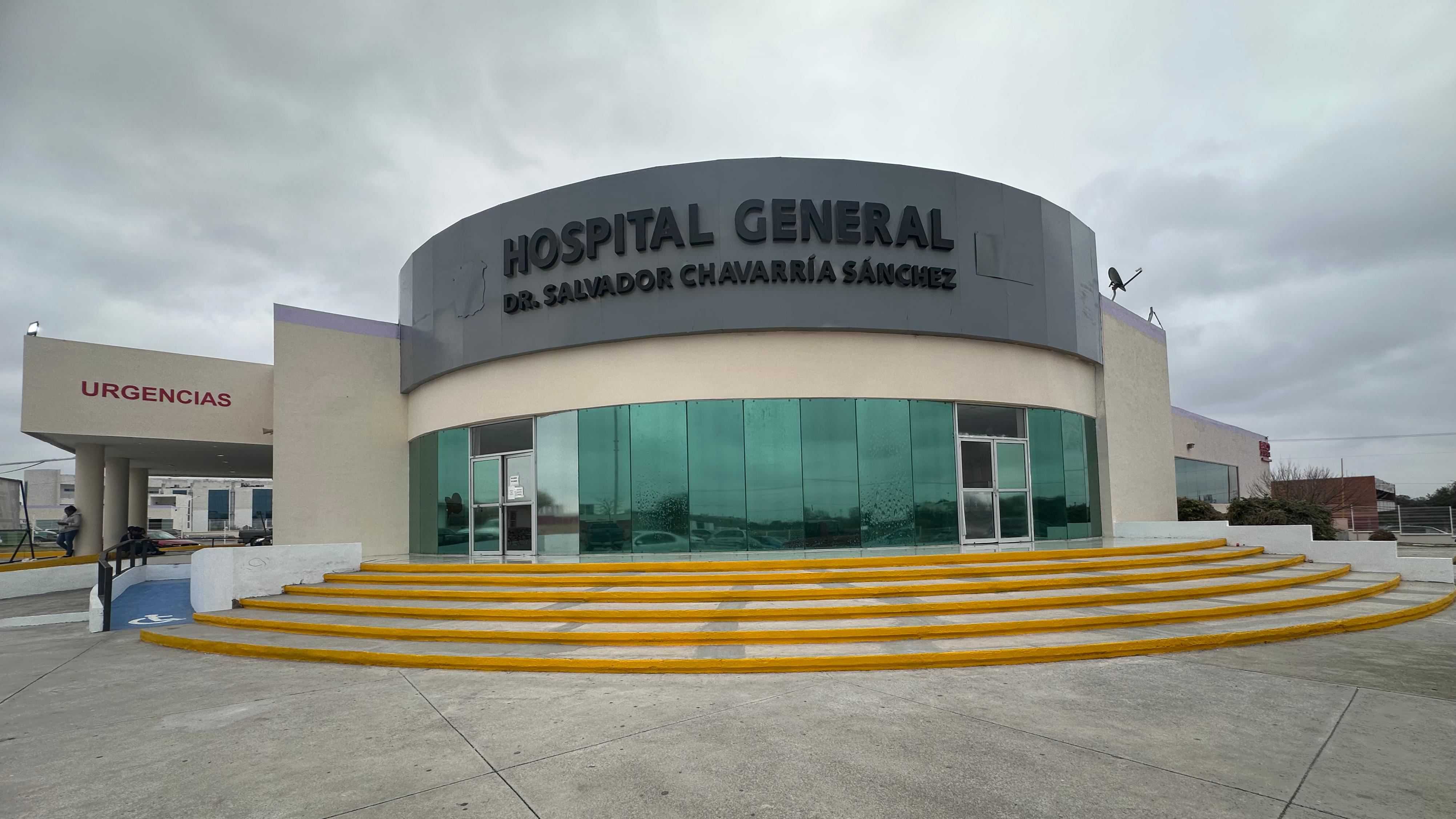 Registran 2 defunciones por neumonía en el Hospital General de Piedras Negras