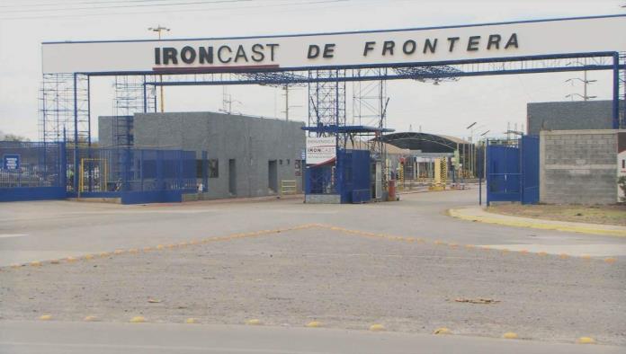 Pagará Iron Cast aumento del 16%