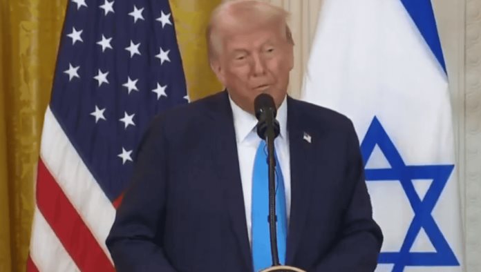 Trump propone ocupar la Franja de Gaza