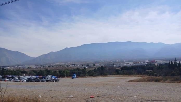 Evitarán incendios en la Sierra de Arteaga