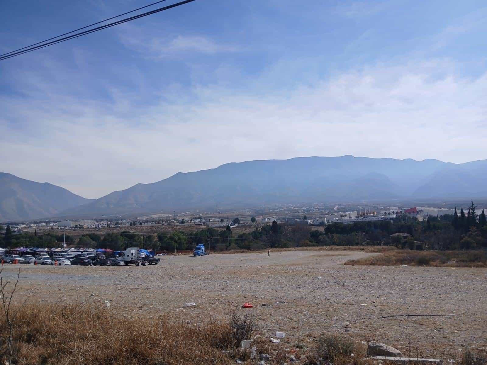 Evitarán incendios en la Sierra de Arteaga