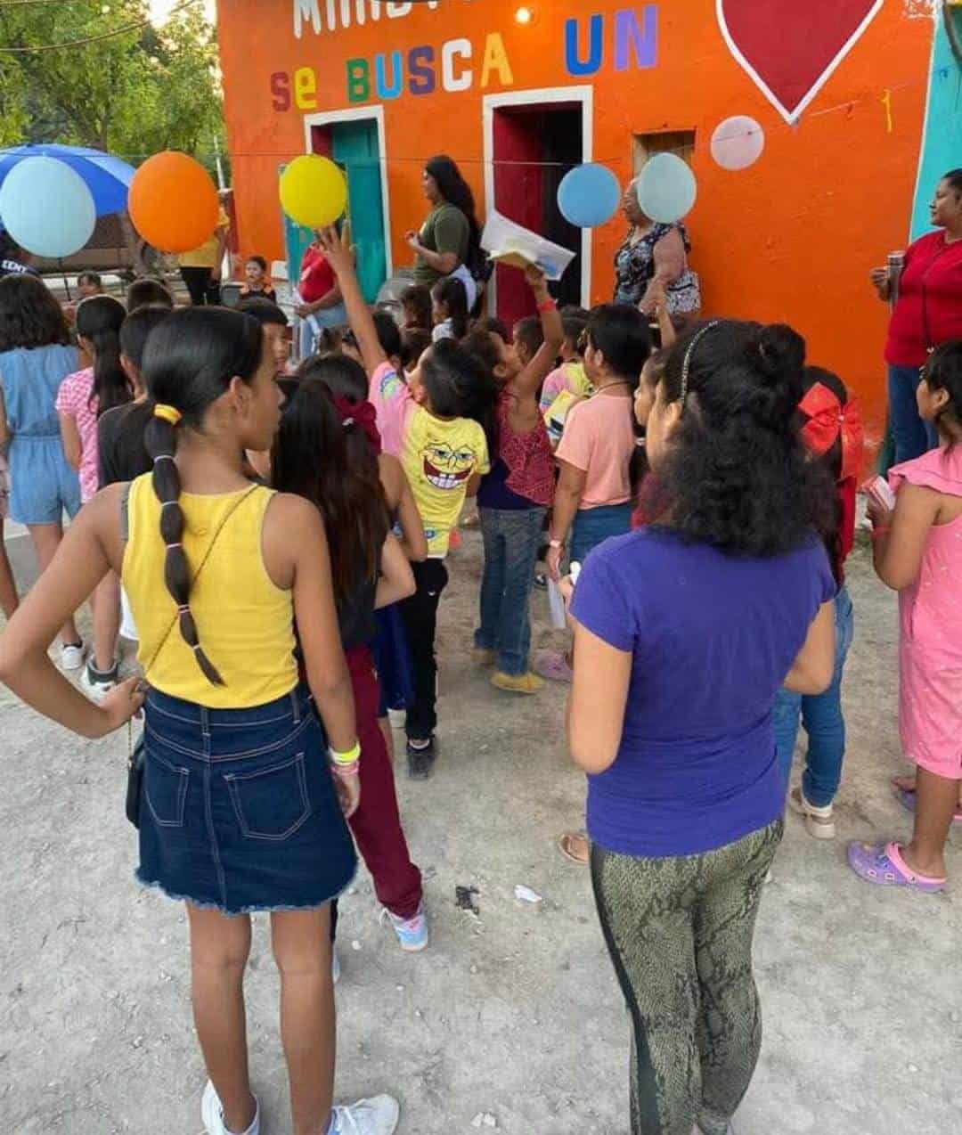 "Se Busca un Corazón" impulsa acciones en beneficio de la comunidad de Nava