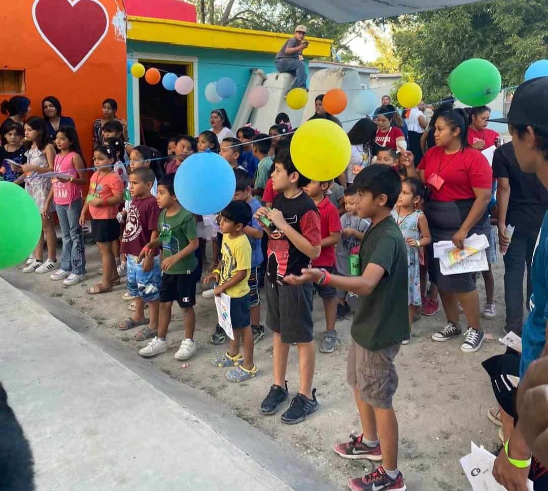 "Se Busca un Corazón" impulsa acciones en beneficio de la comunidad de Nava